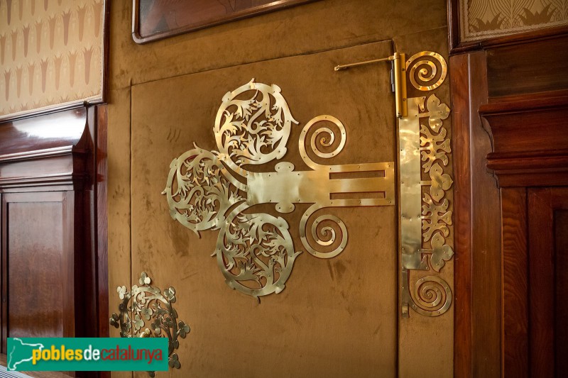 Barcelona - Cercle del Liceu (Foto: José Aguado, 2017) Barcelona - Cercle del Liceu