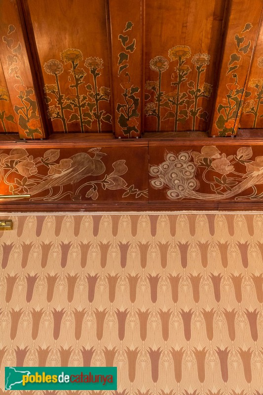 Barcelona - Cercle del Liceu (Foto: José Aguado, 2017) Barcelona - Cercle del Liceu