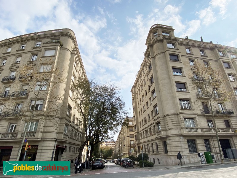 Barcelona - El Frare Negre (Foto: Albert Esteves, 2020) Barcelona - El Frare Negre