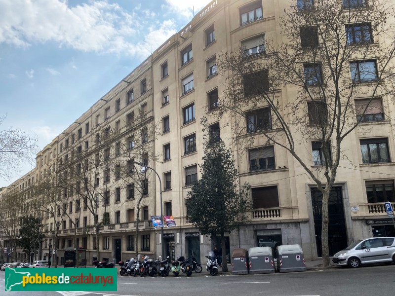 Barcelona - El Frare Negre (Foto: Albert Esteves, 2020) Barcelona - El Frare Negre