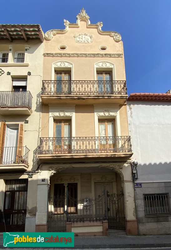 Esparreguera - Montserrat, 58 (Foto: Albert Esteves, 2020) Esparreguera - Montserrat, 58