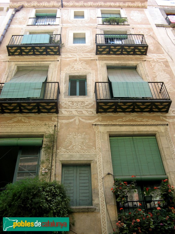 Barcelona - Hospital, 97 (Foto: Albert Esteves, 2007) Barcelona - Hospital, 97