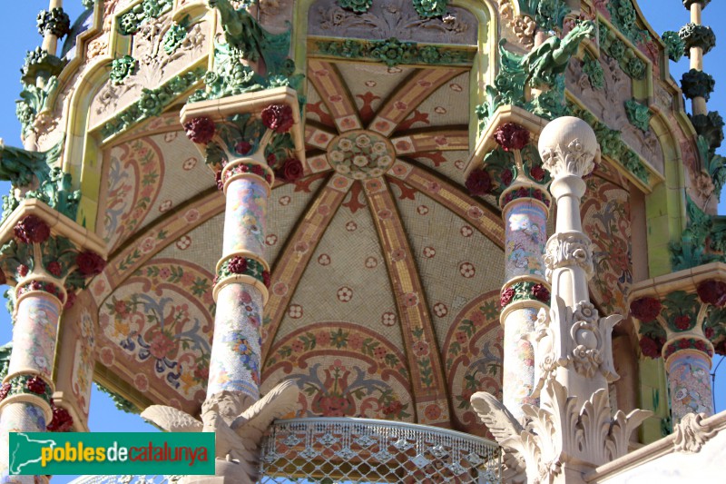 Barcelona - Torre Andreu (La Rotonda) (Foto: Albert Esteves, 2020) Barcelona - Torre Andreu (La Rotonda)