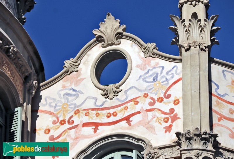 Barcelona - Torre Andreu (La Rotonda) (Foto: Albert Esteves, 2020) Barcelona - Torre Andreu (La Rotonda)