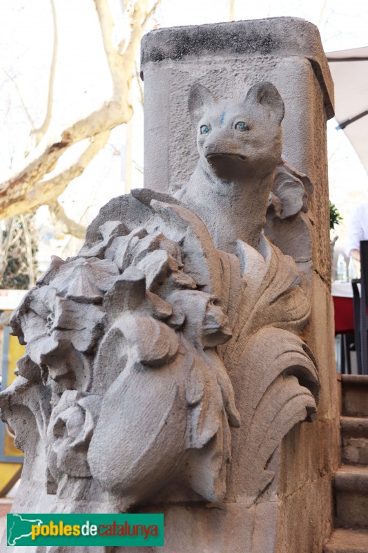 Barcelona - Torre Andreu (La Rotonda) (Foto: Albert Esteves, 2020) Barcelona - Torre Andreu (La Rotonda)