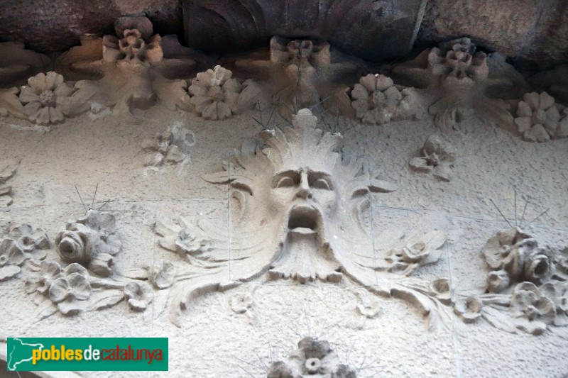 Barcelona - Torre Andreu (La Rotonda) (Foto: Albert Esteves, 2020) Barcelona - Torre Andreu (La Rotonda)