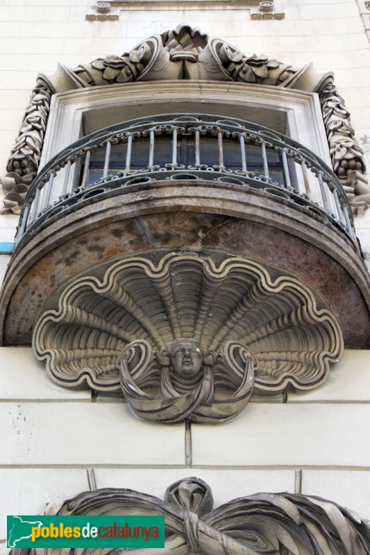 Barcelona - Antiga Duana (Foto: Albert Esteves, 2017) Barcelona - Antiga Duana