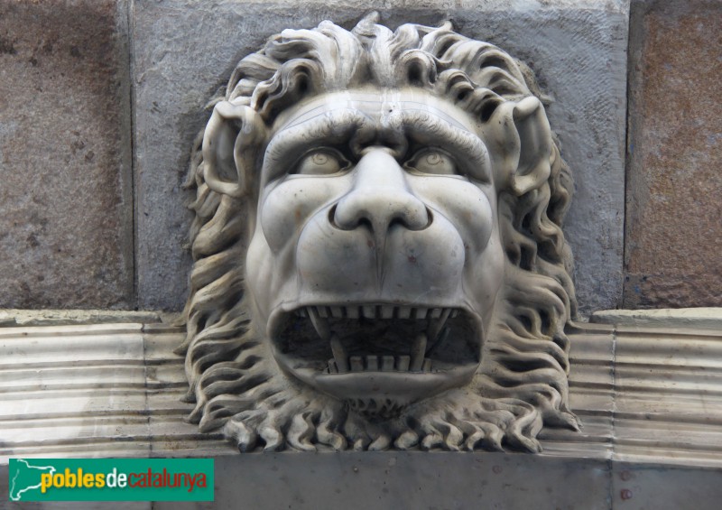 Barcelona - Antiga Duana (Foto: Albert Esteves, 2017) Barcelona - Antiga Duana