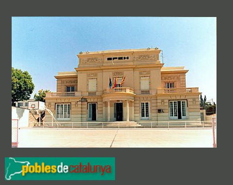 Barcelona - Av. Tibidabo, 34 (Foto: Repositori Obert de Coneixement de l'Ajuntament de Barcelona) Barcelona - Av. Tibidabo, 34