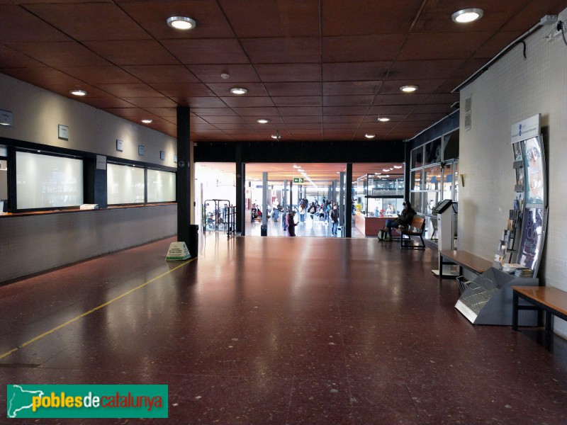 Barcelona - Facultat de Dret (Foto: Anna Corcoll, 2019) Barcelona - Facultat de Dret