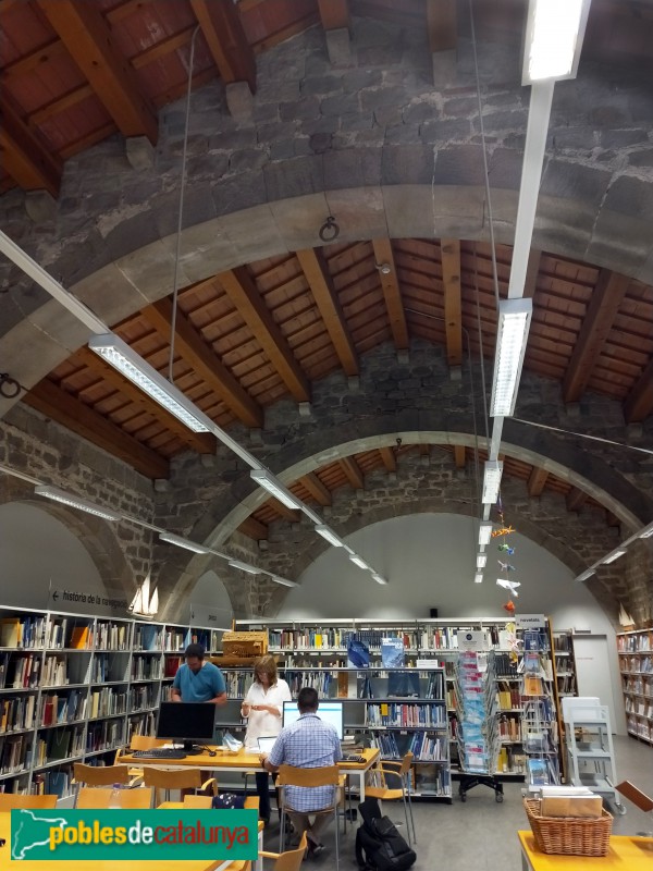 Barcelona - Drassanes (Foto: Anna Corcoll, 2019) Barcelona - Drassanes