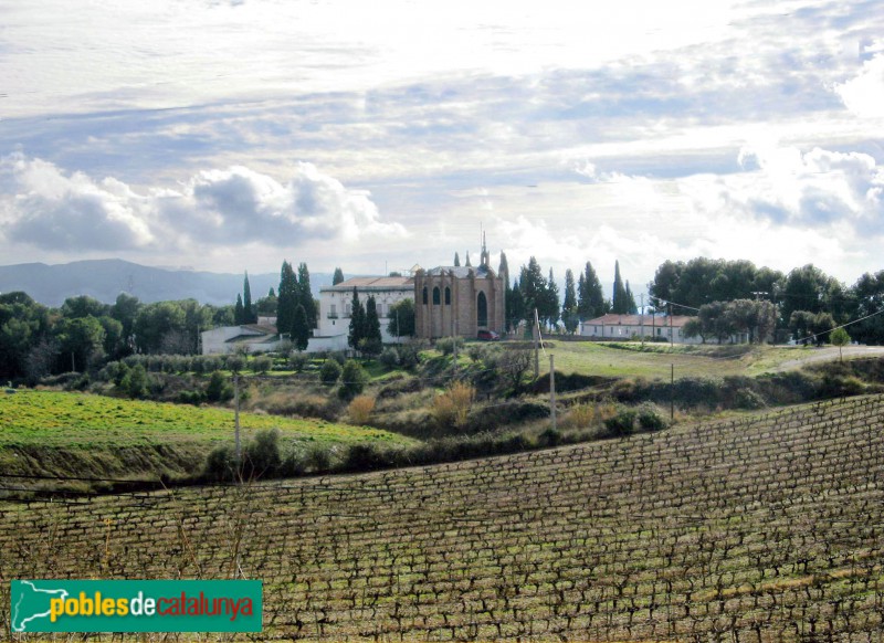 Hostalets de Pierola - Can Mata de la Garriga