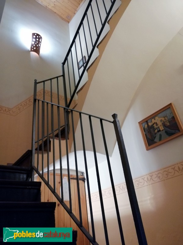 Sant Joan Despí - Cal Rei (Foto: Xavier Civico, 2020) Sant Joan Despí - Cal Rei