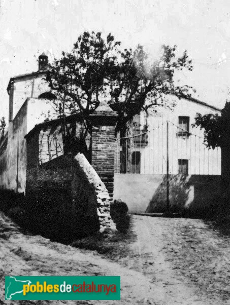 Sant Joan Despí - Cal Rei (Foto: Xavier Civico) Sant Joan Despí - Cal Rei