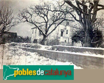 Sant Joan Despí - Cal Rei (Foto: Xavier Civico) Sant Joan Despí - Cal Rei