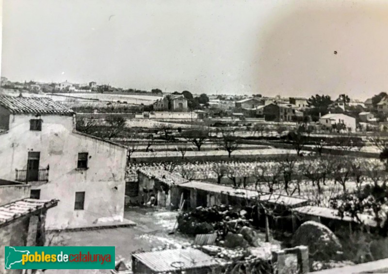 Sant Joan Despí - Cal Rei (Foto: Xavier Civico) Sant Joan Despí - Cal Rei