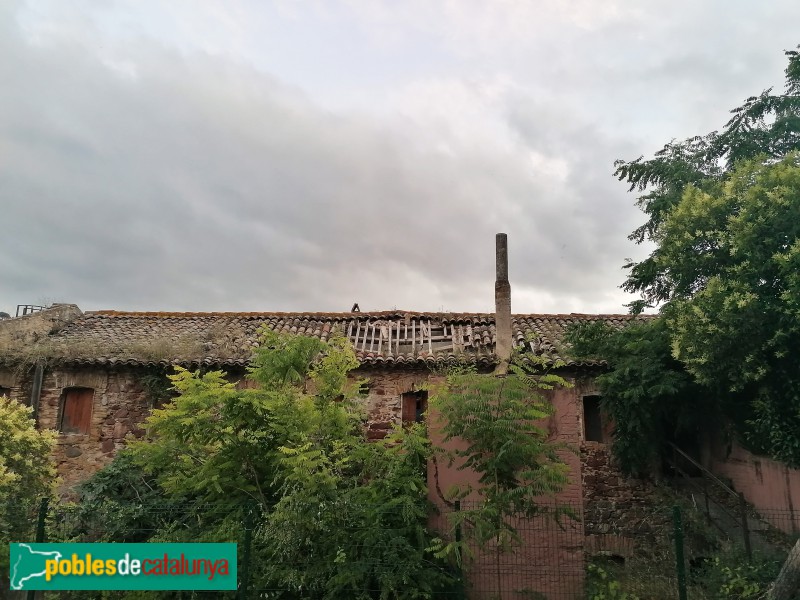 Martorell - Molí d'en Gomis (Foto: Oriol Mitjavila, 2020) Martorell - Molí d'en Gomis