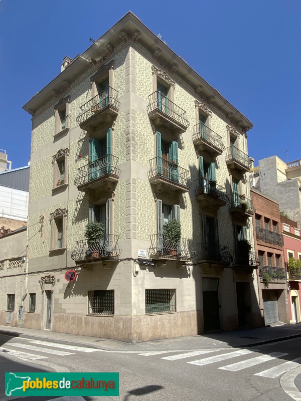 Barcelona - Saragossa, 112 (Foto: Albert Esteves, 2020) Barcelona - Saragossa, 112