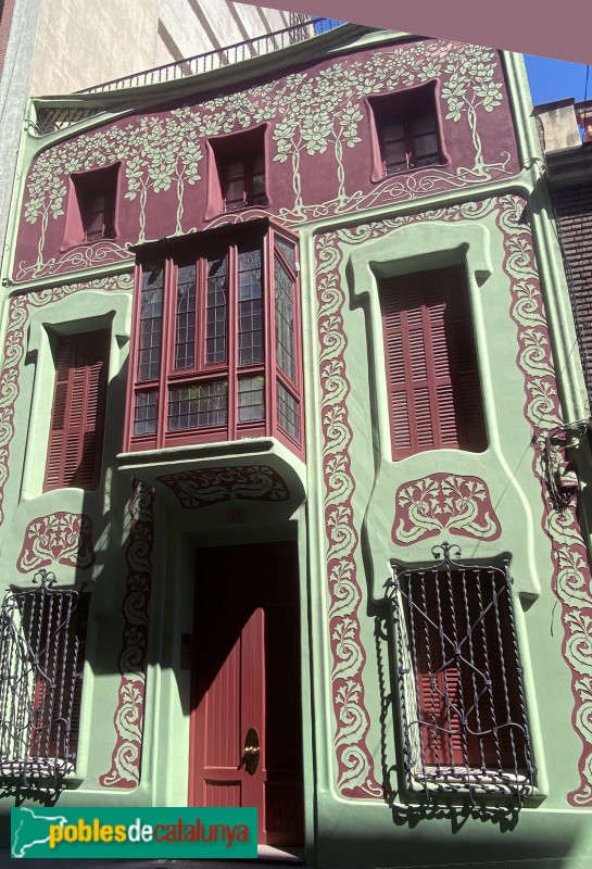 Barcelona - Pàdua, 75 (Foto: Albert Esteves, 2020) Barcelona - Pàdua, 75