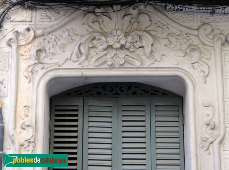 Barcelona - Vallirana, 75 (Foto: Albert Esteves, 2020) Barcelona - Vallirana, 75