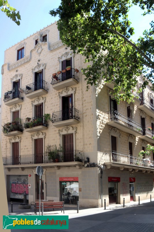 Barcelona - Septimània, 53 (Foto: Albert Esteves, 2020) Barcelona - Septimània, 53