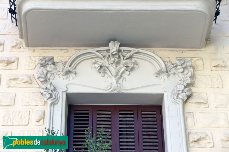 Barcelona - Septimània, 53 (Foto: Albert Esteves, 2020) Barcelona - Septimània, 53