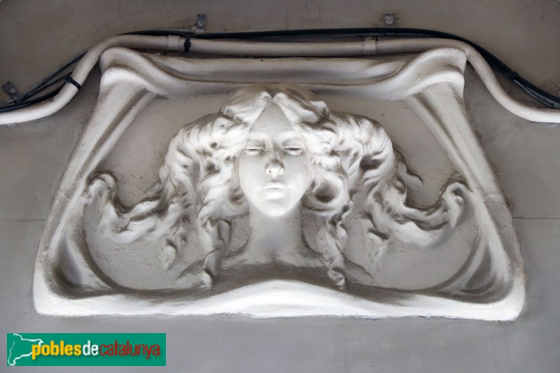 Barcelona - Septimània, 53 (Foto: Albert Esteves, 2020) Barcelona - Septimània, 53