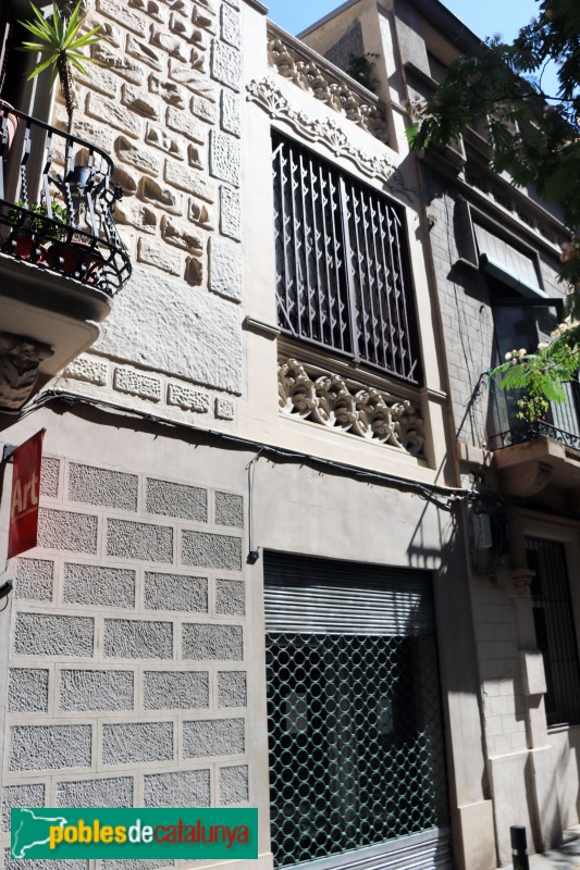 Barcelona - Septimània, 53 (Foto: Albert Esteves, 2020) Barcelona - Septimània, 53