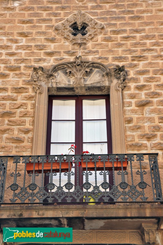 Barcelona - Vallirana, 61