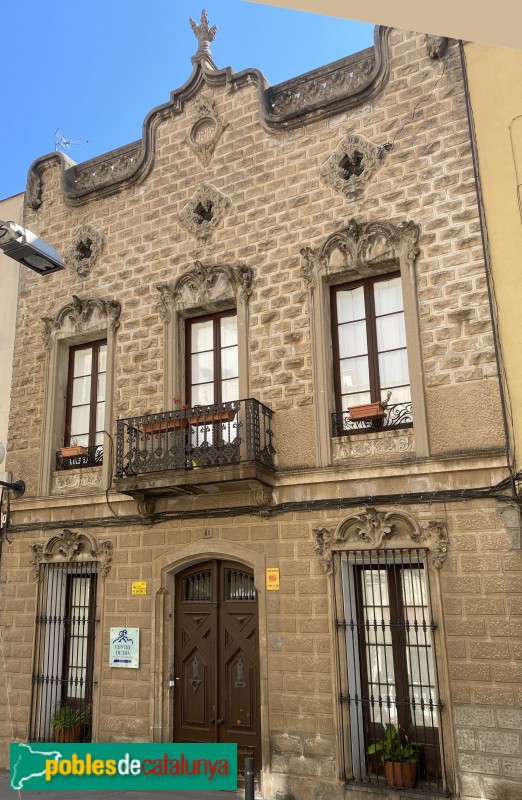 Barcelona - Vallirana, 61