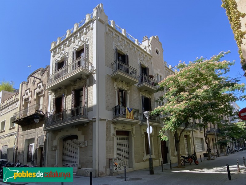 Barcelona - Septimània, 54 (Foto: Albert Esteves, 2020) Barcelona - Septimània, 54