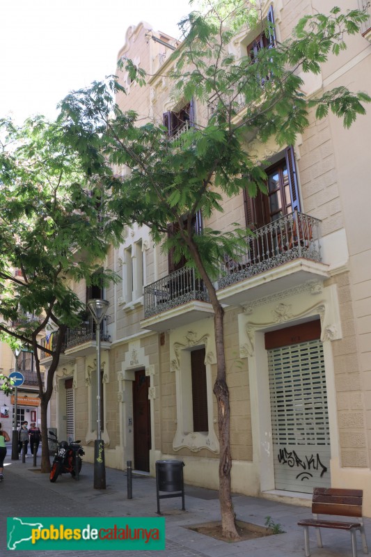 Barcelona - Septimània, 54 (Foto: Albert Esteves, 2020) Barcelona - Septimània, 54