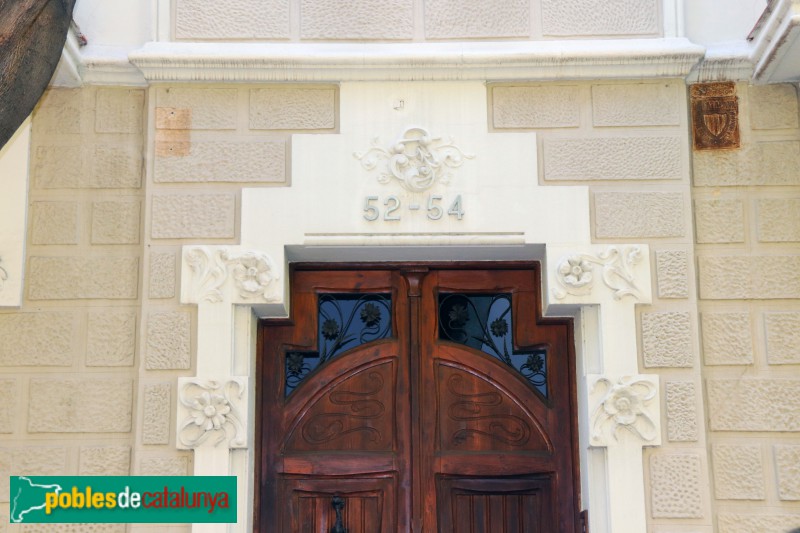 Barcelona - Septimània, 54 (Foto: Albert Esteves, 2020) Barcelona - Septimània, 54