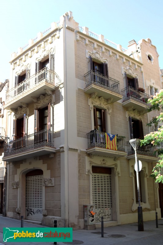 Barcelona - Septimània, 54 (Foto: Albert Esteves, 2020) Barcelona - Septimània, 54