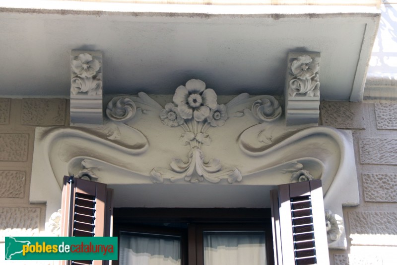 Barcelona - Septimània, 54 (Foto: Albert Esteves, 2020) Barcelona - Septimània, 54