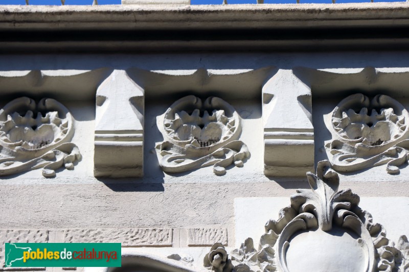 Barcelona - Septimània, 54 (Foto: Albert Esteves, 2020) Barcelona - Septimània, 54