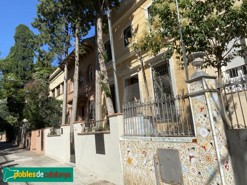 Barcelona - Passatge de Sant Felip (Foto: Albert Esteves, 2020) Barcelona - Passatge de Sant Felip