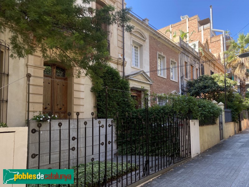 Barcelona - Passatge de Sant Felip (Foto: Albert Esteves, 2020) Barcelona - Passatge de Sant Felip