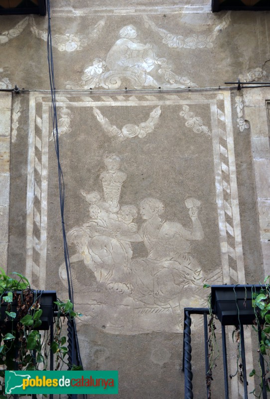 Barcelona - Carme, 31 (Foto: Albert Esteves, 2020) Barcelona - Carme, 31