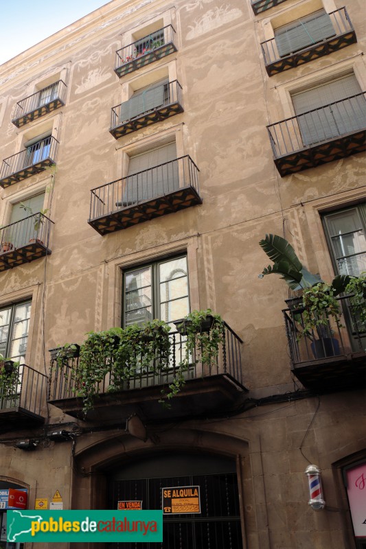 Barcelona - Carme, 31 (Foto: Albert Esteves, 2020) Barcelona - Carme, 31