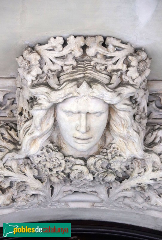 Barcelona - Trafalgar, 12 (Foto: Albert Esteves, 2020) Barcelona - Trafalgar, 12