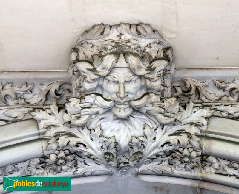 Barcelona - Trafalgar, 14 (Foto: Albert Esteves, 2020) Barcelona - Trafalgar, 14