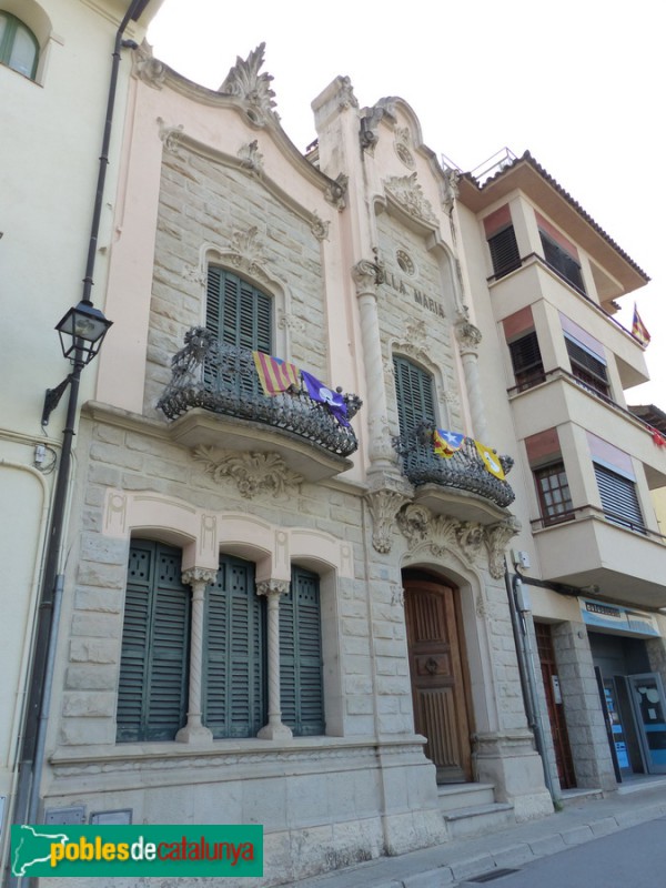 Taradell - Villa Maria