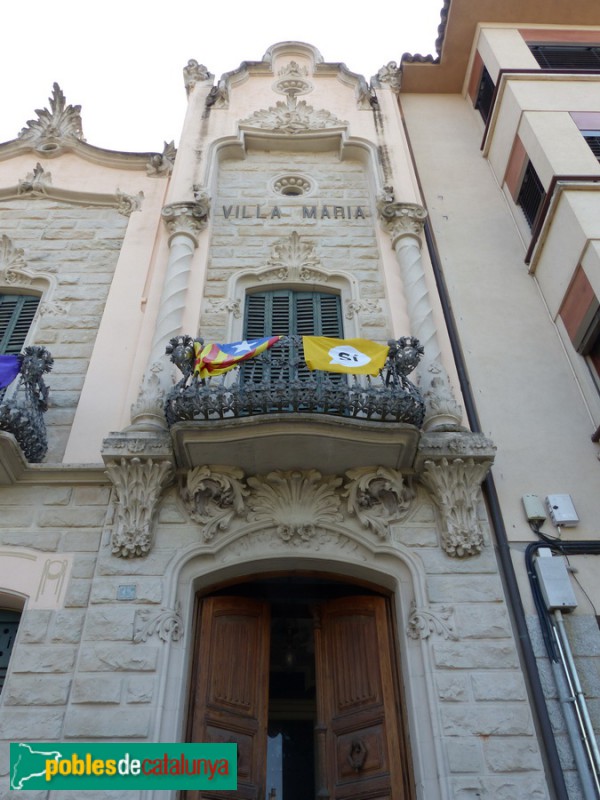 Taradell - Villa Maria