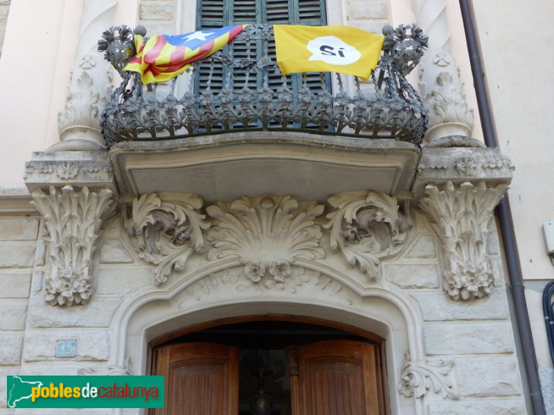 Taradell - Villa Maria