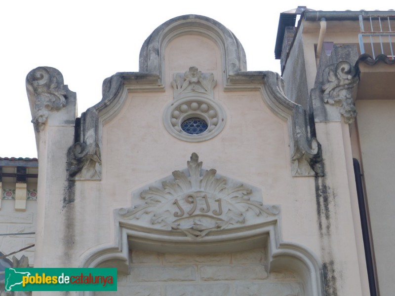 Taradell - Villa Maria