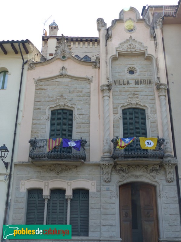 Taradell - Villa Maria