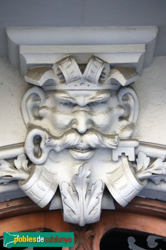 Barcelona - Trafalgar, 39 (Foto: Albert Esteves, 2020) Barcelona - Trafalgar, 39