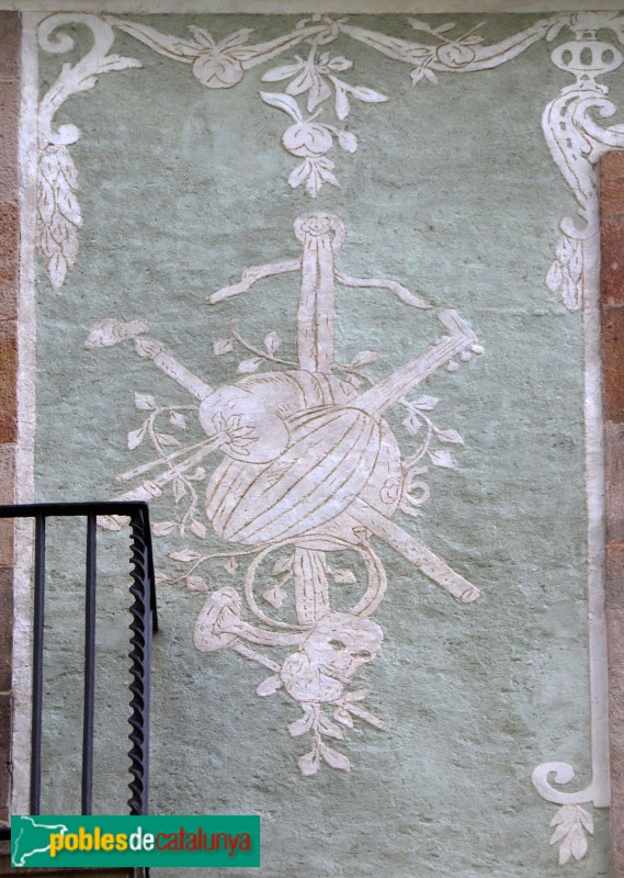 Barcelona - Sant Pere més Alt, 74 bis (Foto: Albert Esteves, 2020) Barcelona - Sant Pere més Alt, 74 bis