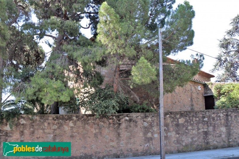 Barcelona - Can Canals (Foto: Albert Esteves, 2020) Barcelona - Can Canals